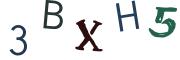 圖片的 CAPTCHA
