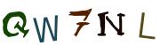 圖片的 CAPTCHA