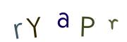 圖片的 CAPTCHA