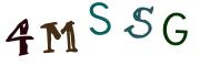 圖片的 CAPTCHA