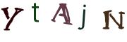 圖片的 CAPTCHA