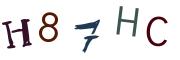 圖片的 CAPTCHA