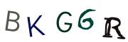 圖片的 CAPTCHA