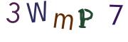 圖片的 CAPTCHA