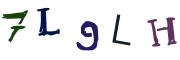 圖片的 CAPTCHA