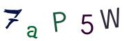 圖片的 CAPTCHA
