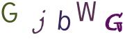 圖片的 CAPTCHA