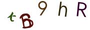 圖片的 CAPTCHA