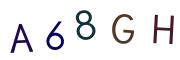 圖片的 CAPTCHA