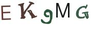 圖片的 CAPTCHA