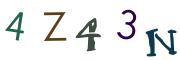 圖片的 CAPTCHA