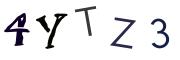 圖片的 CAPTCHA