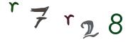 圖片的 CAPTCHA