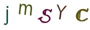 圖片的 CAPTCHA