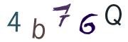 圖片的 CAPTCHA