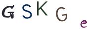 圖片的 CAPTCHA