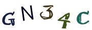 圖片的 CAPTCHA