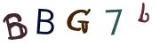 圖片的 CAPTCHA