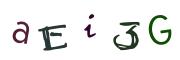 圖片的 CAPTCHA