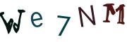 圖片的 CAPTCHA