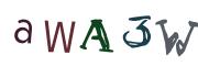 圖片的 CAPTCHA