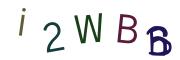 圖片的 CAPTCHA