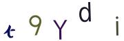 圖片的 CAPTCHA