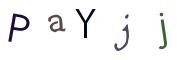 圖片的 CAPTCHA