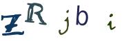 圖片的 CAPTCHA