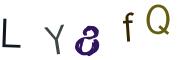 圖片的 CAPTCHA