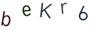 圖片的 CAPTCHA