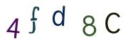 圖片的 CAPTCHA