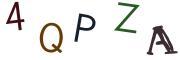 圖片的 CAPTCHA