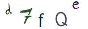 圖片的 CAPTCHA