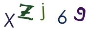 圖片的 CAPTCHA