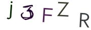 圖片的 CAPTCHA