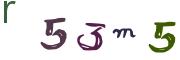 圖片的 CAPTCHA