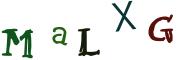 圖片的 CAPTCHA