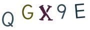 圖片的 CAPTCHA