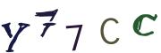圖片的 CAPTCHA