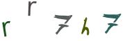 圖片的 CAPTCHA