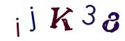圖片的 CAPTCHA