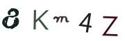 圖片的 CAPTCHA