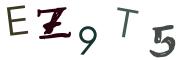 圖片的 CAPTCHA