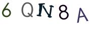 圖片的 CAPTCHA