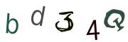 圖片的 CAPTCHA