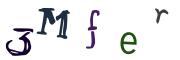 圖片的 CAPTCHA
