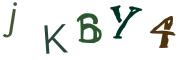 圖片的 CAPTCHA