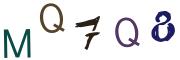 圖片的 CAPTCHA