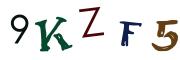 圖片的 CAPTCHA